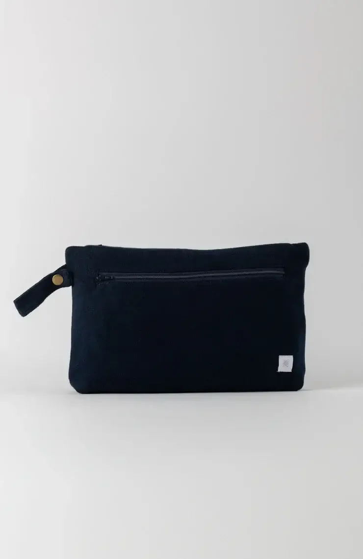 The Carry Pouch 2.0 - Oxford Blue