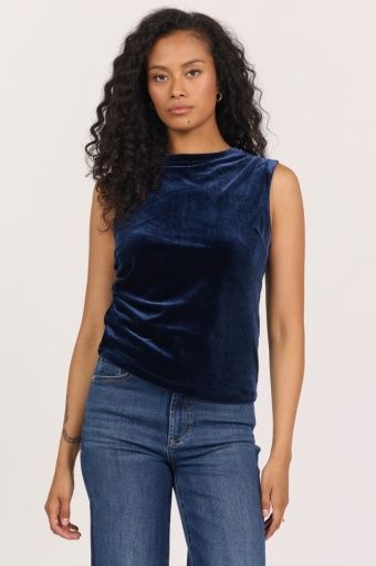 Shaunee, Color: Deep Ocean, Size: S