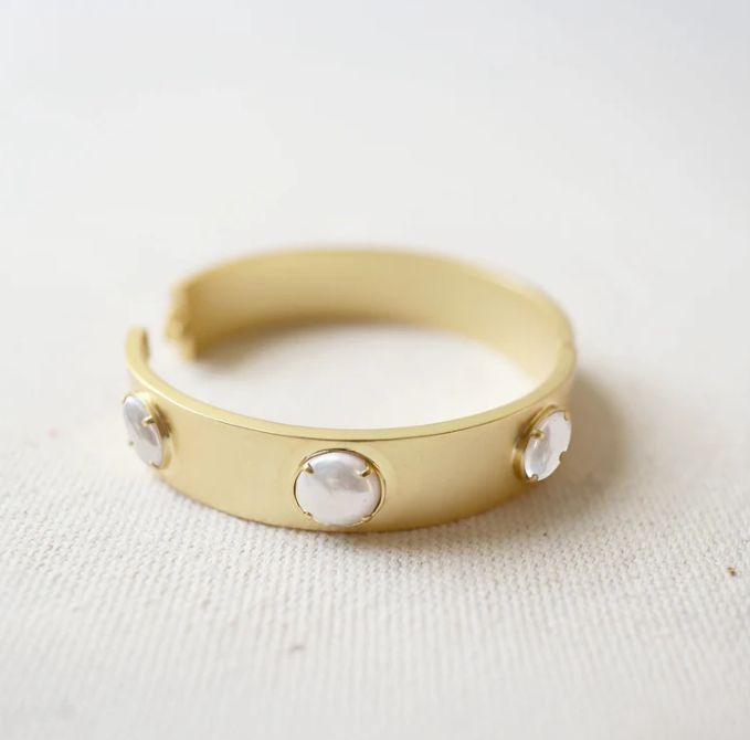 Devon Hinge Bangle