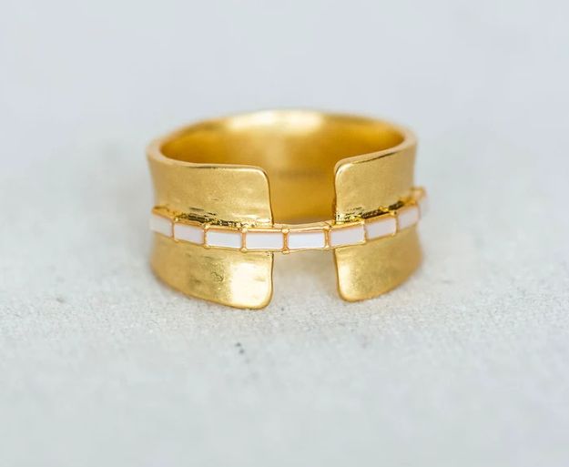 Rah Ring, Size: 7