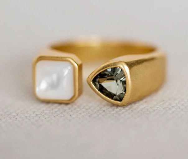 Kian Ring, Size: 7