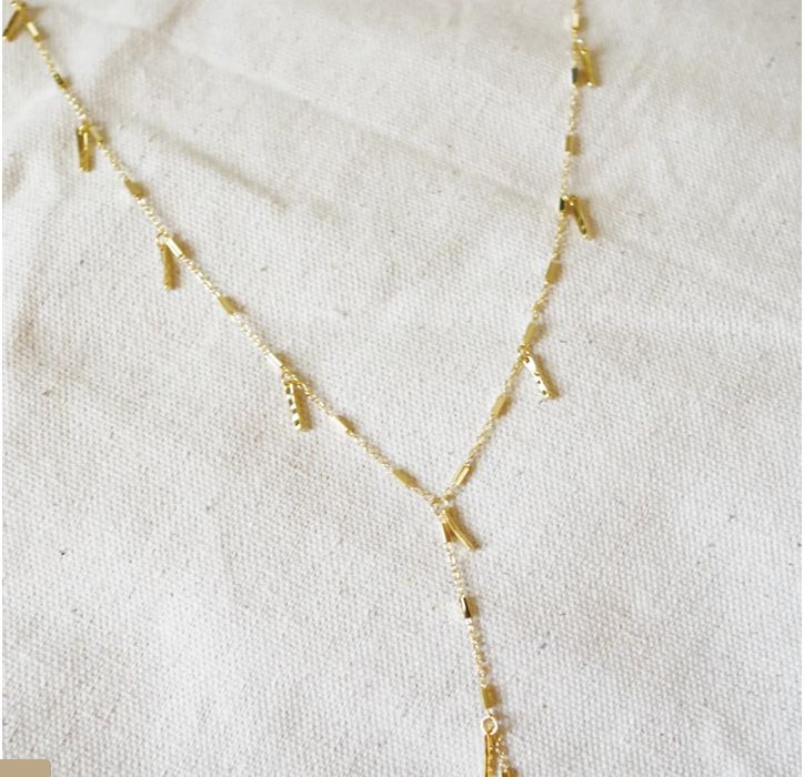 Lineage Y-Necklace