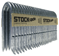 STOCK-adeTM 400i Impulse Staples 1 3/4