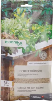 Hauert Manna Bio Hochbeetdünger 0,5kg