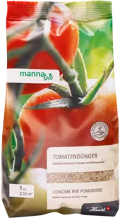 Hauert Manna Bio Tomatendünger 1kg