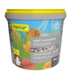 Hauert Manna Herbstrasendünger 10kg