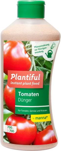Hauert Manna Plantiful Tomatendünger 0,7kg