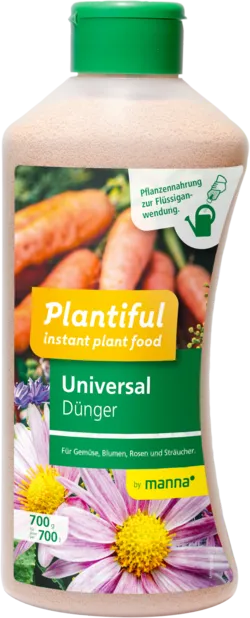 Hauert Manna Plantiful Universaldünger 0,7kg