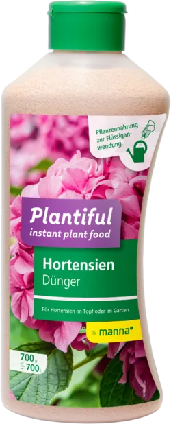 Hauert Manna Plantiful Hortensiendünger 0,7l