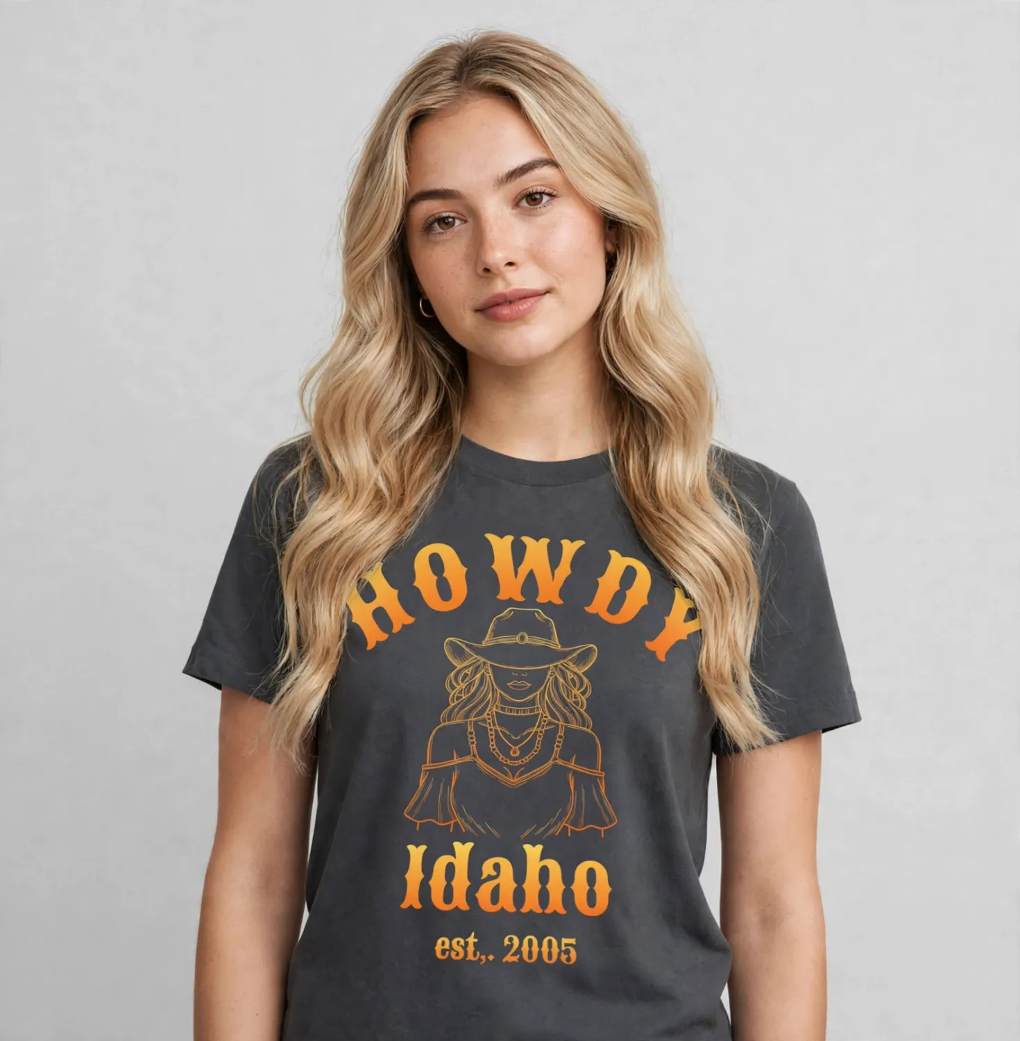 Howdy Cowgirl