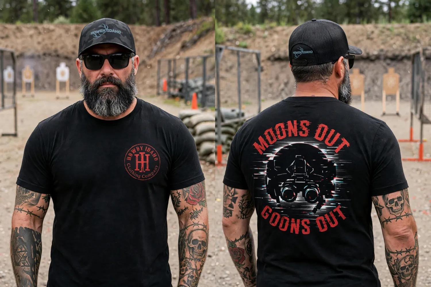 Moons Out - Goons Out