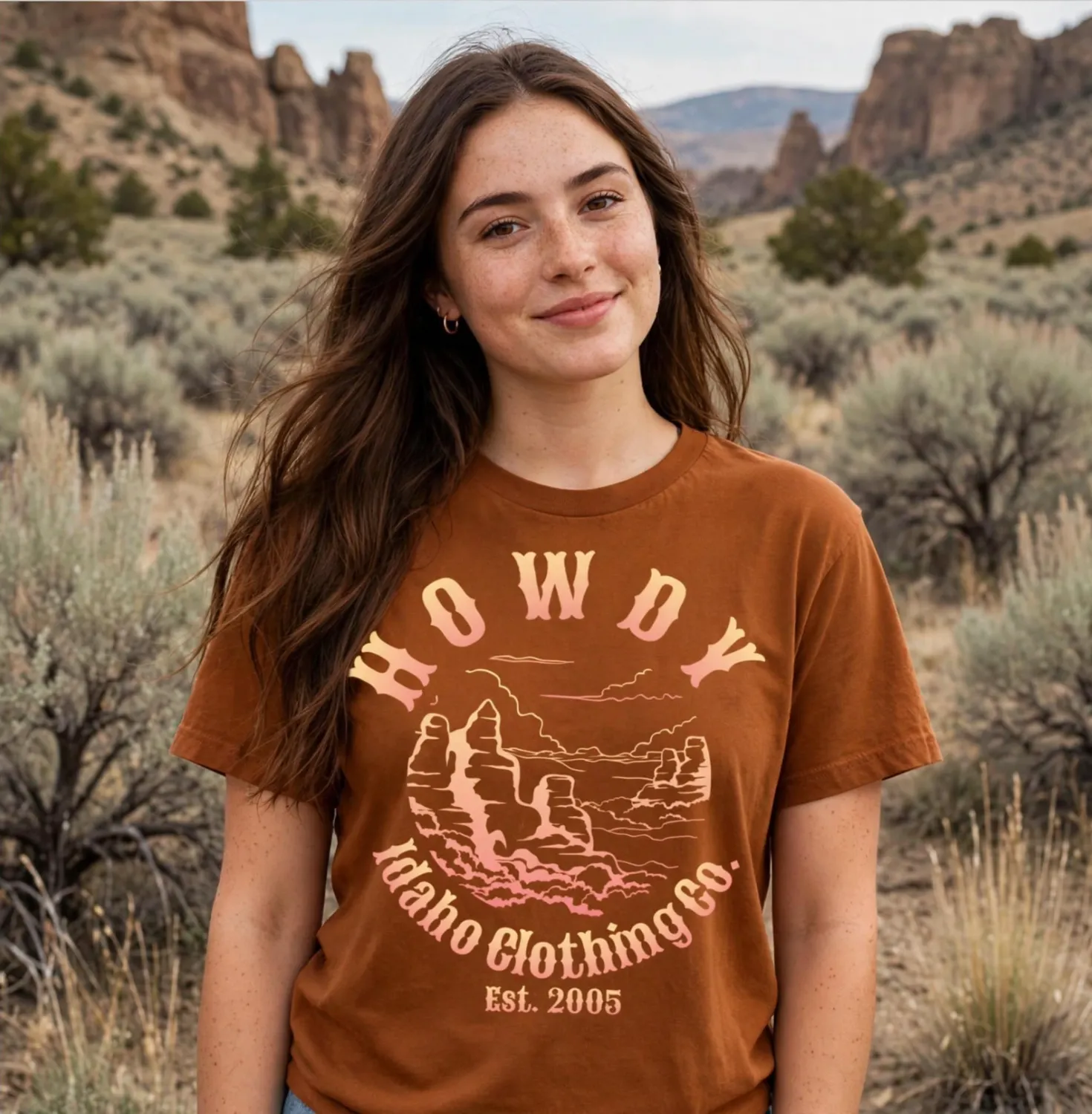 HOWDY Orange Mtn.