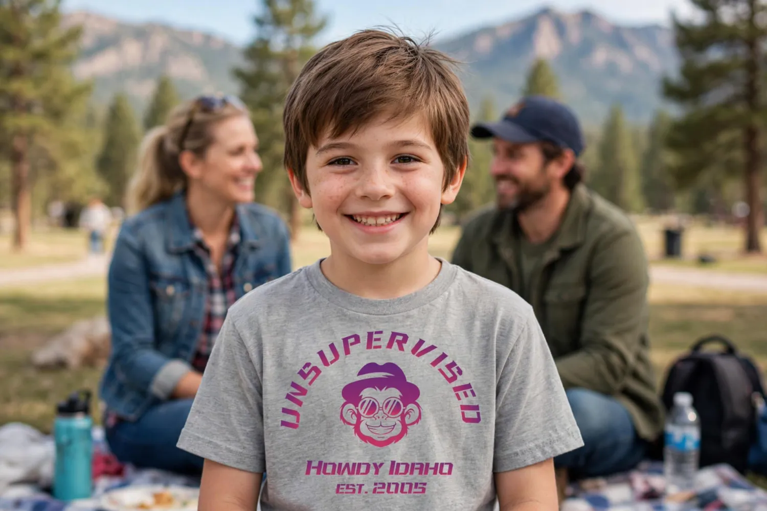 Unsupervised - Kiddo's