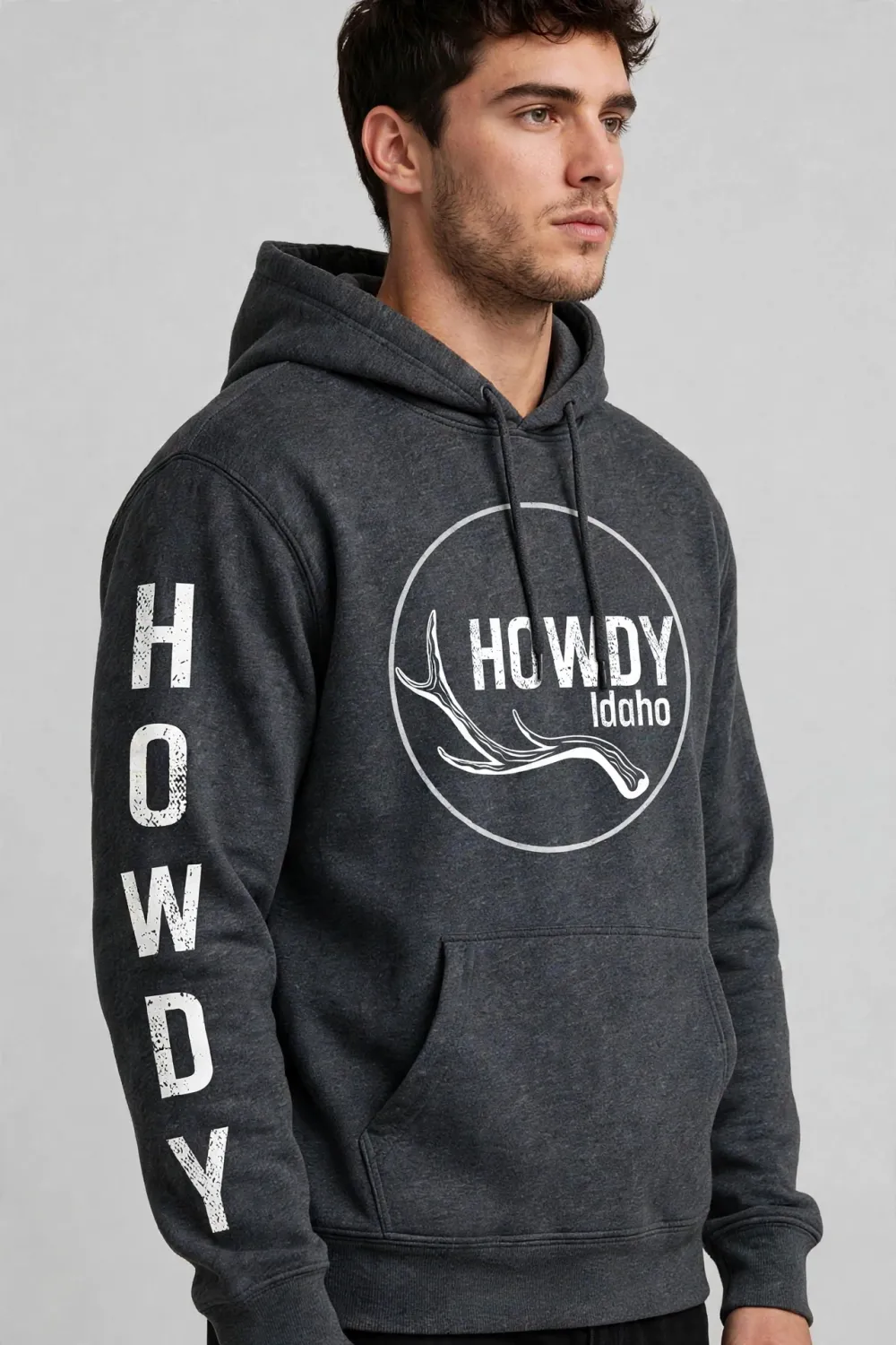 HOWDY - Antler