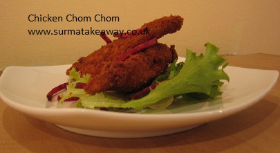 Chicken Chom Chom
