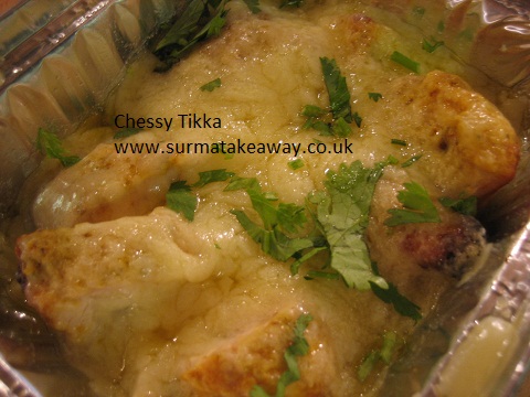 Chessey Tikka