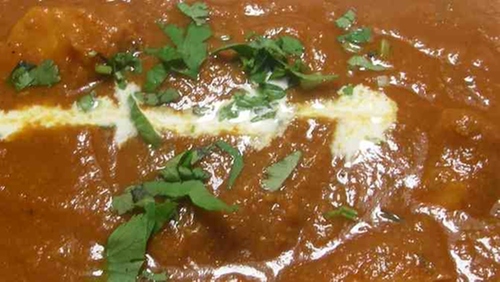 CHICKEN TIKKA CHAT MOSSALA