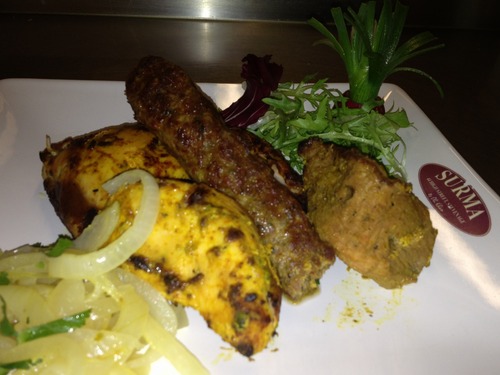 Surma Mix Kebab