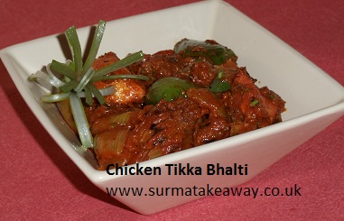 BHALTI TIKKA