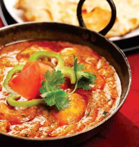 Duck Tikka Balti