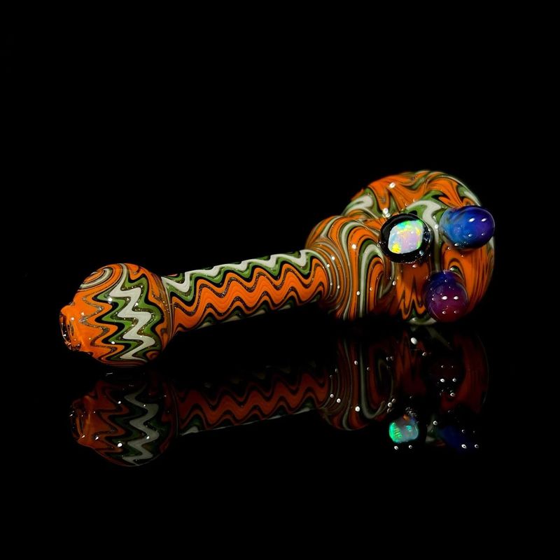 KMan Glass - Wig Wag Spoon