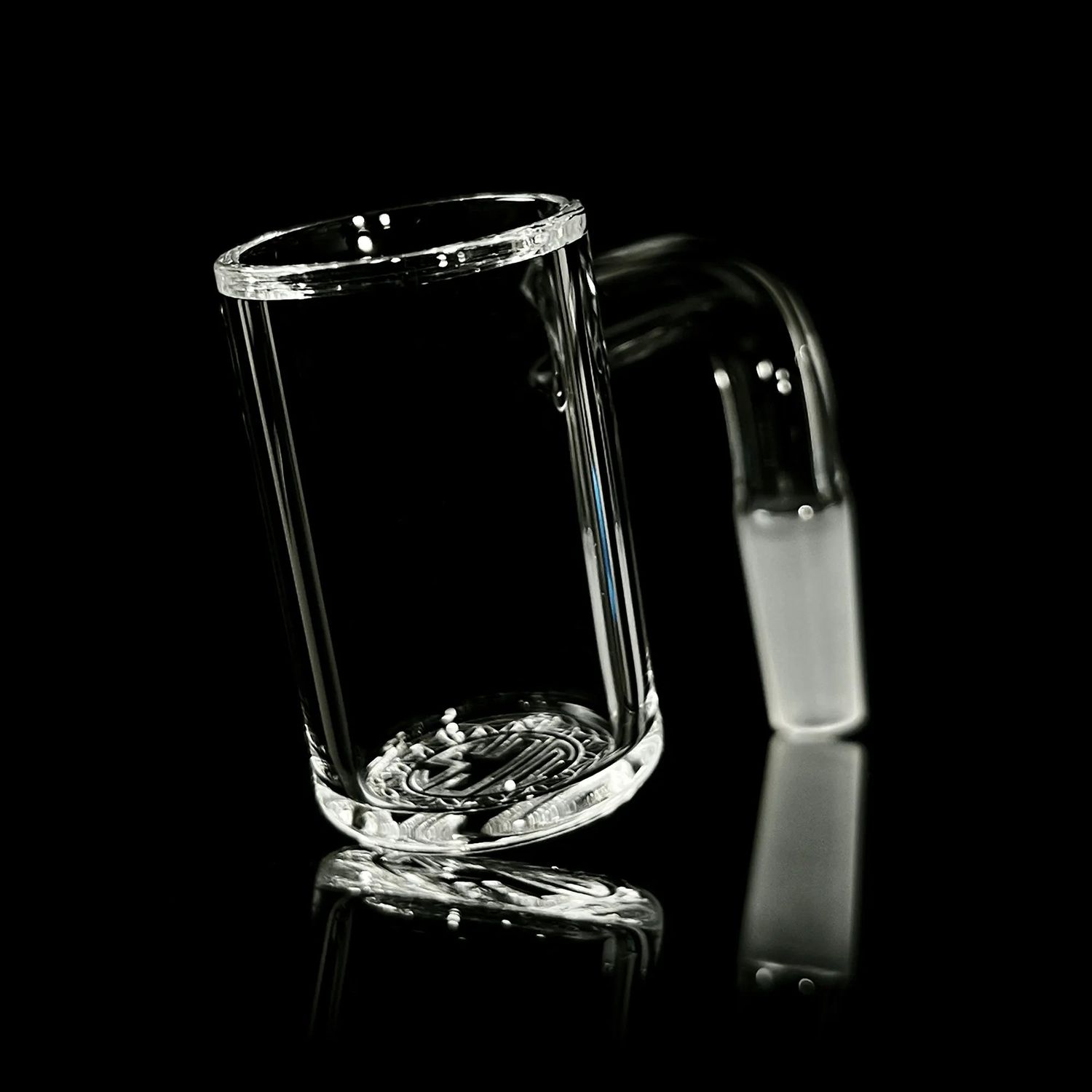 DCS Quartz - 25mm Quartz Banger DCS Quartz - 25mm Quartz Banger - The Gallery at VL
