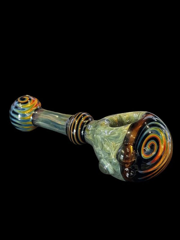 Mercurius Glass - Triple-Section Spoon