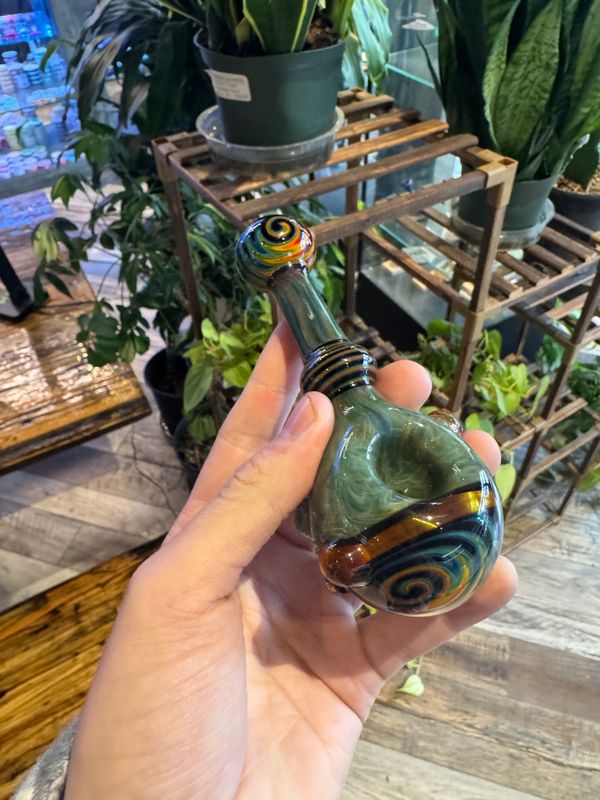 Mercurius Glass - Triple-Section Spoon