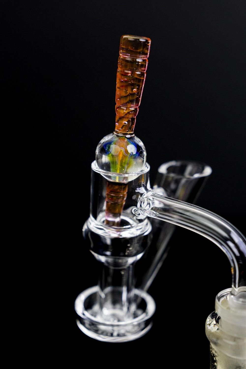 Commander Glass Toppers &amp; Sets