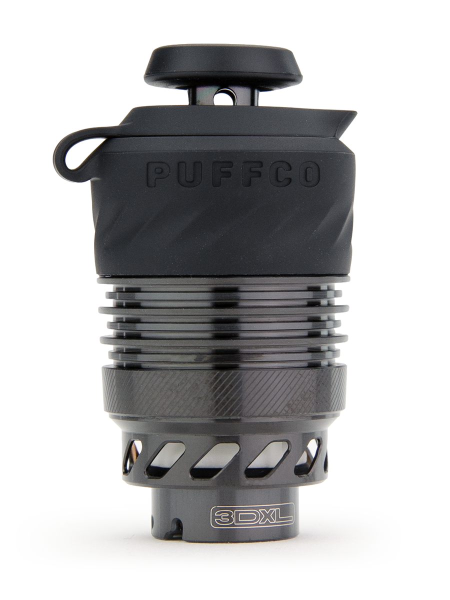 Puffco - Peak Pro, 3DXL Chamber Puffco - Peak Pro, 3DXL Chamber – Black