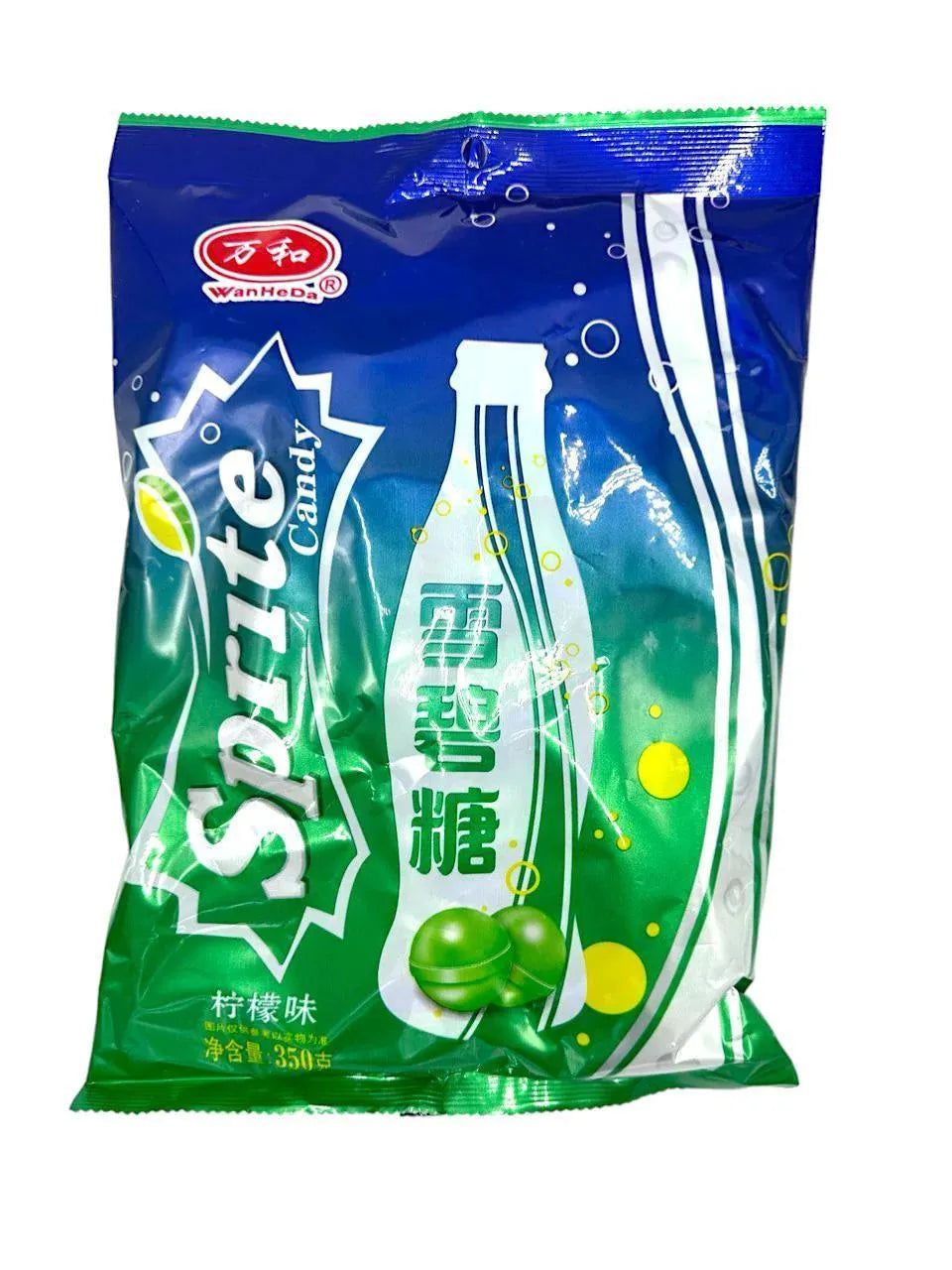 Wanhe Soda Candy Sprite Flavor Wanhe Soda Candy Sprite Flavor