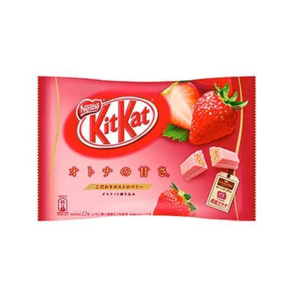 Kitkat Strawberry (Japan) Kitkat Strawberry (Japan)