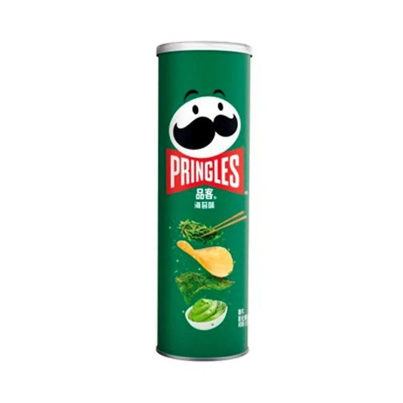 Pringles Seaweed 110g (China) Pringles Seaweed 110g (China)