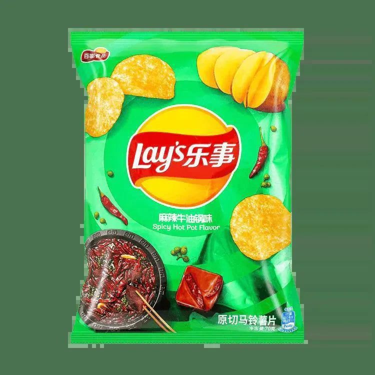 Lay's Spicy Hot Pot Lay's Spicy Hot Pot
