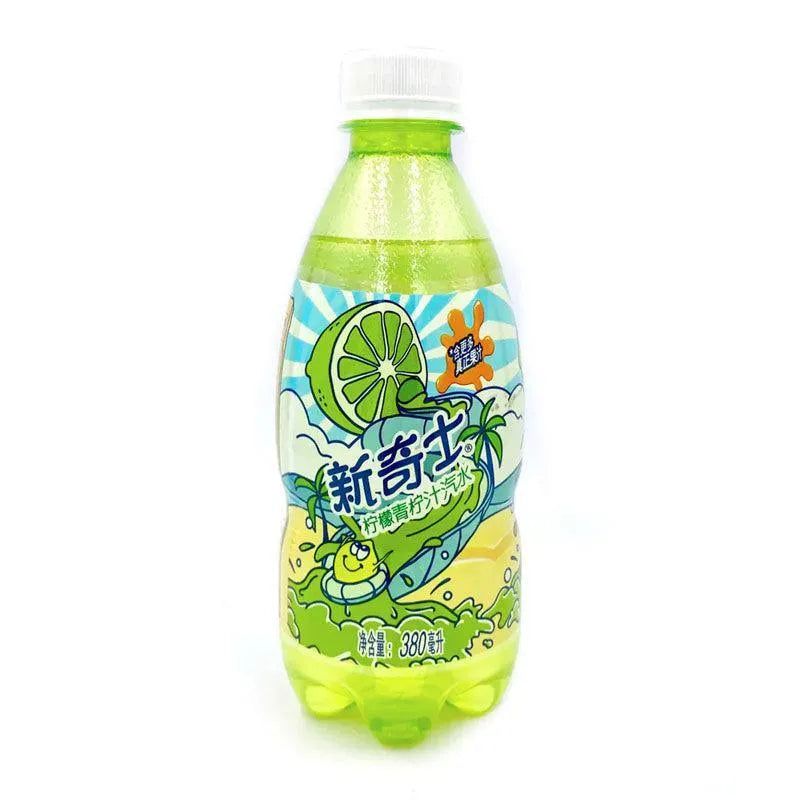 Sunkist Lime 380ml (China) Sunkist Lime 380ml (China)