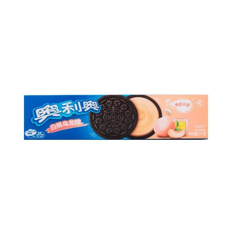 Oreo Biscuit Peach Oolong (China) Oreo Biscuit Peach Oolong (China)