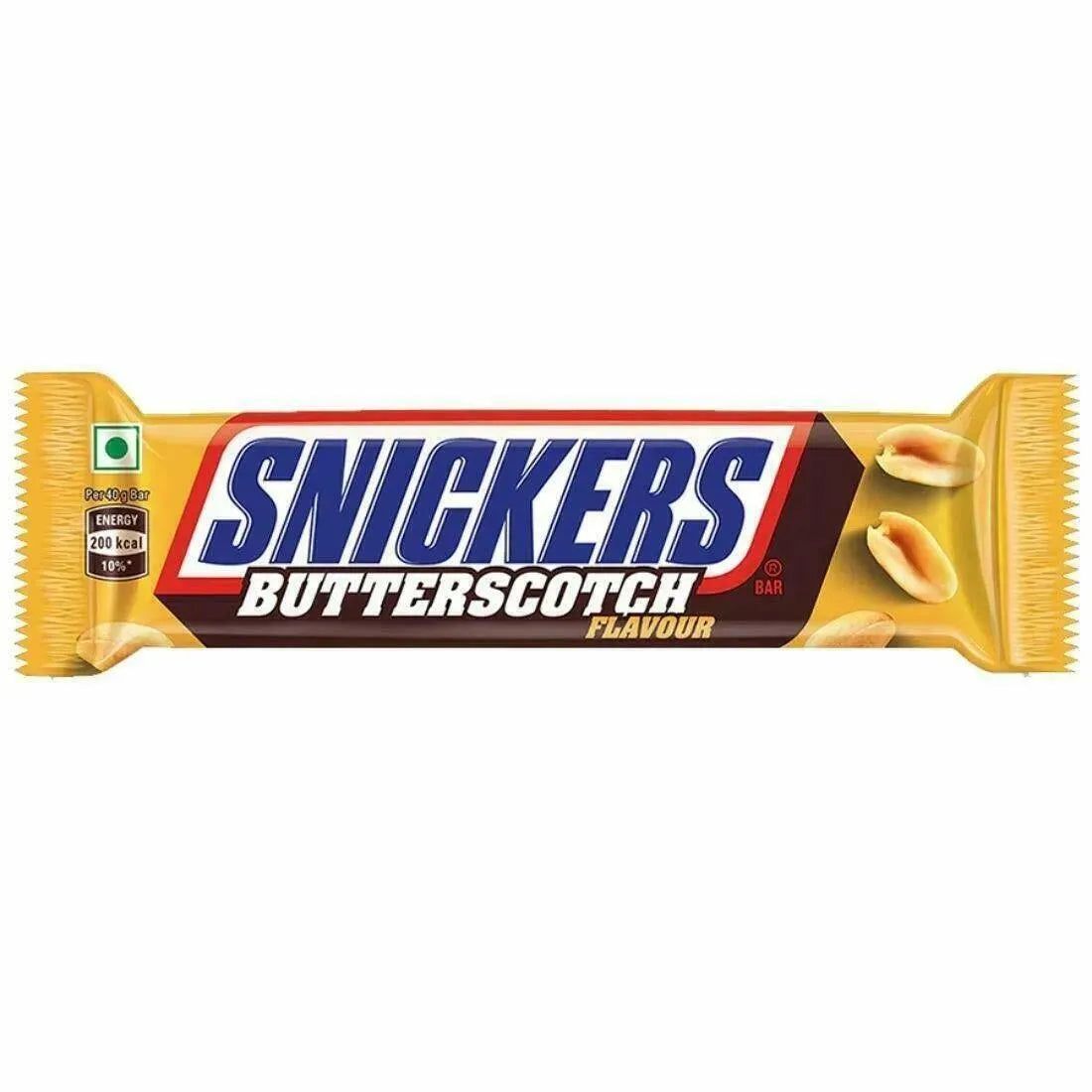 Snickers Butterscotch Bar 40g Snickers Butterscotch Bar 40g