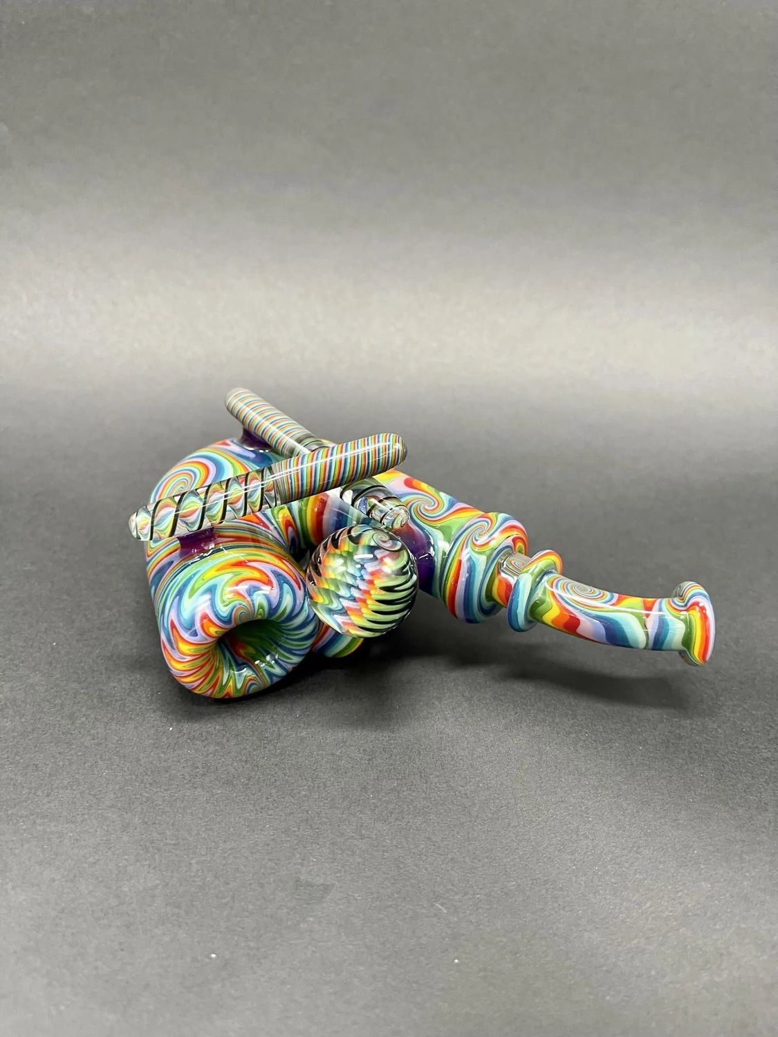 Erik Anders Glass - 2022 Rainbow Sherlock