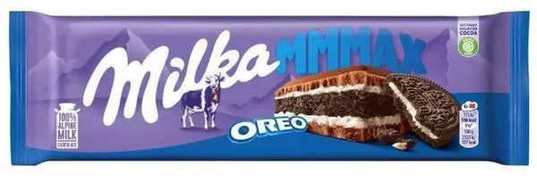 Milka &amp; Oreo 300g (European)