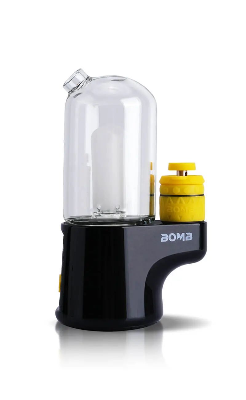 Bomb - Portable E-Rig Bomb - Portable E-Rig – Black