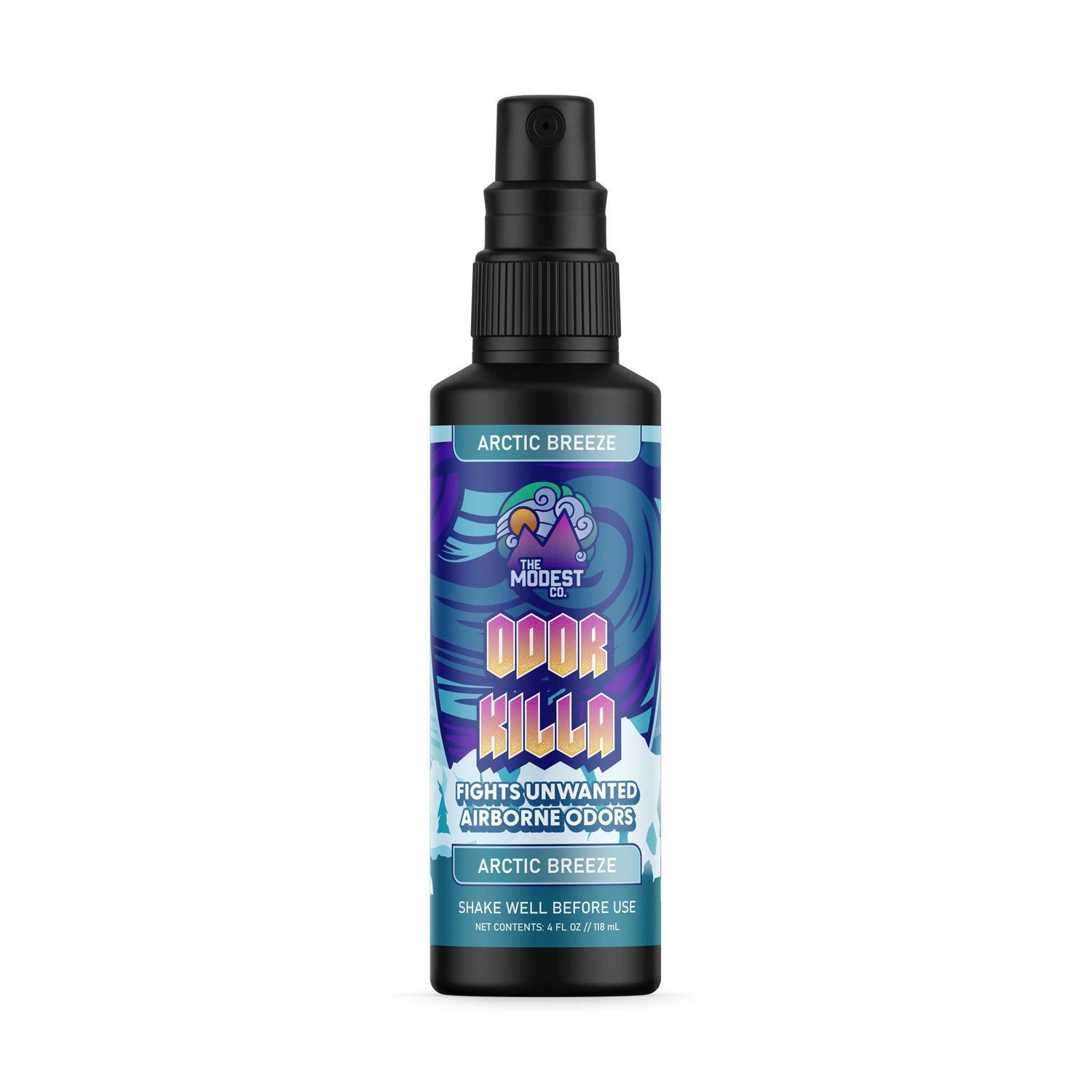 Modest & Co. - Arctic Breeze Odor Killa Spray Modest & Co. - Arctic Breeze Odor Killa Spray