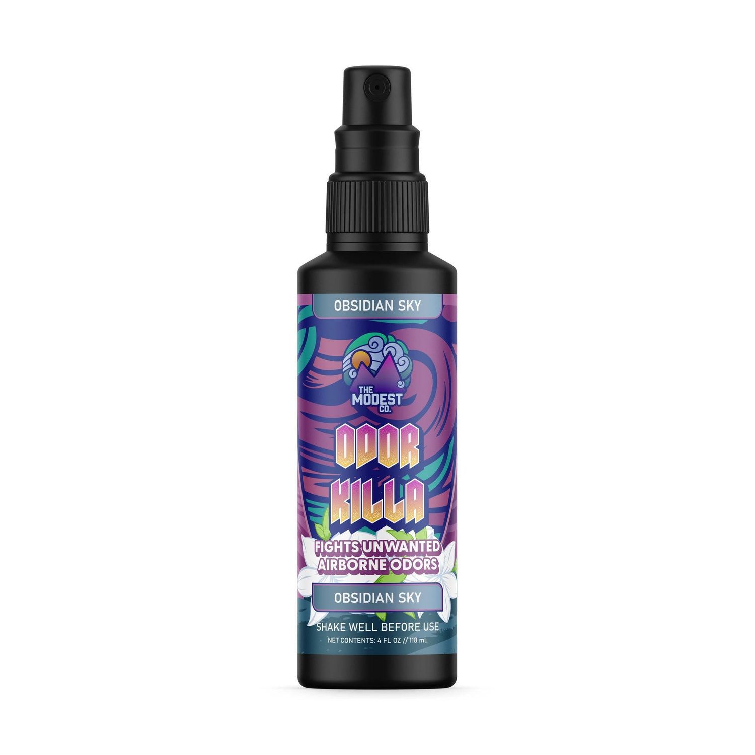 Modest &amp; Co. - Obsidian Sky Odor Killa Spray