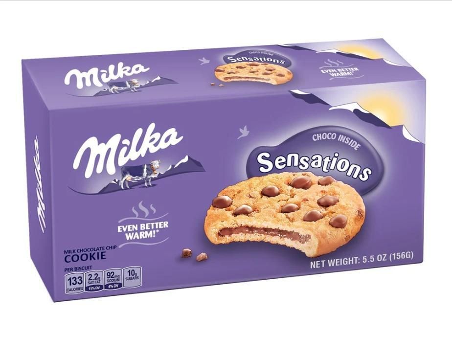 Milka Sensations 156g (European) Milka Sensations 156g (European)
