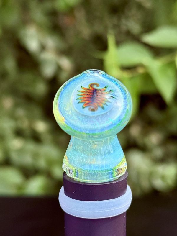 Eusheen x Jack Albersheart Puffco Pivot Sipper Disk Tips