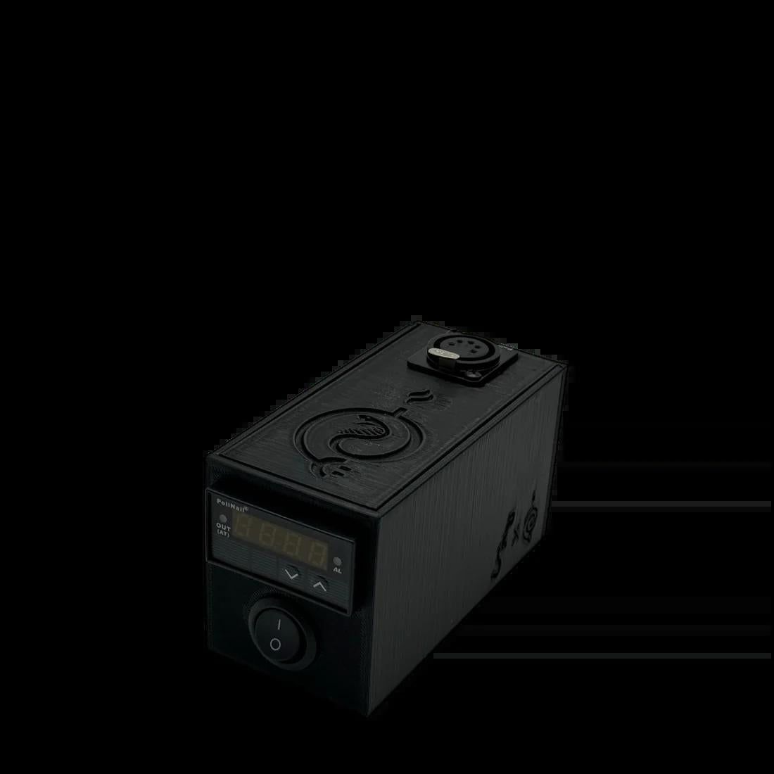 Disorderly Conduction Heat Station (3D Printed) Disorderly Conduction Heat Station (3D Printed) – Black