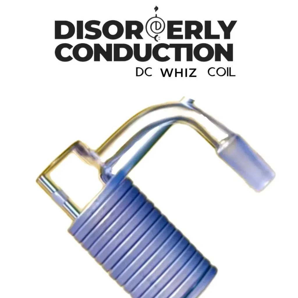 Disorderly Conduction DC Cobra Coil "Different Size Options" – Whiz 4.0 Cobra Coil "20mm Wide 45mm …