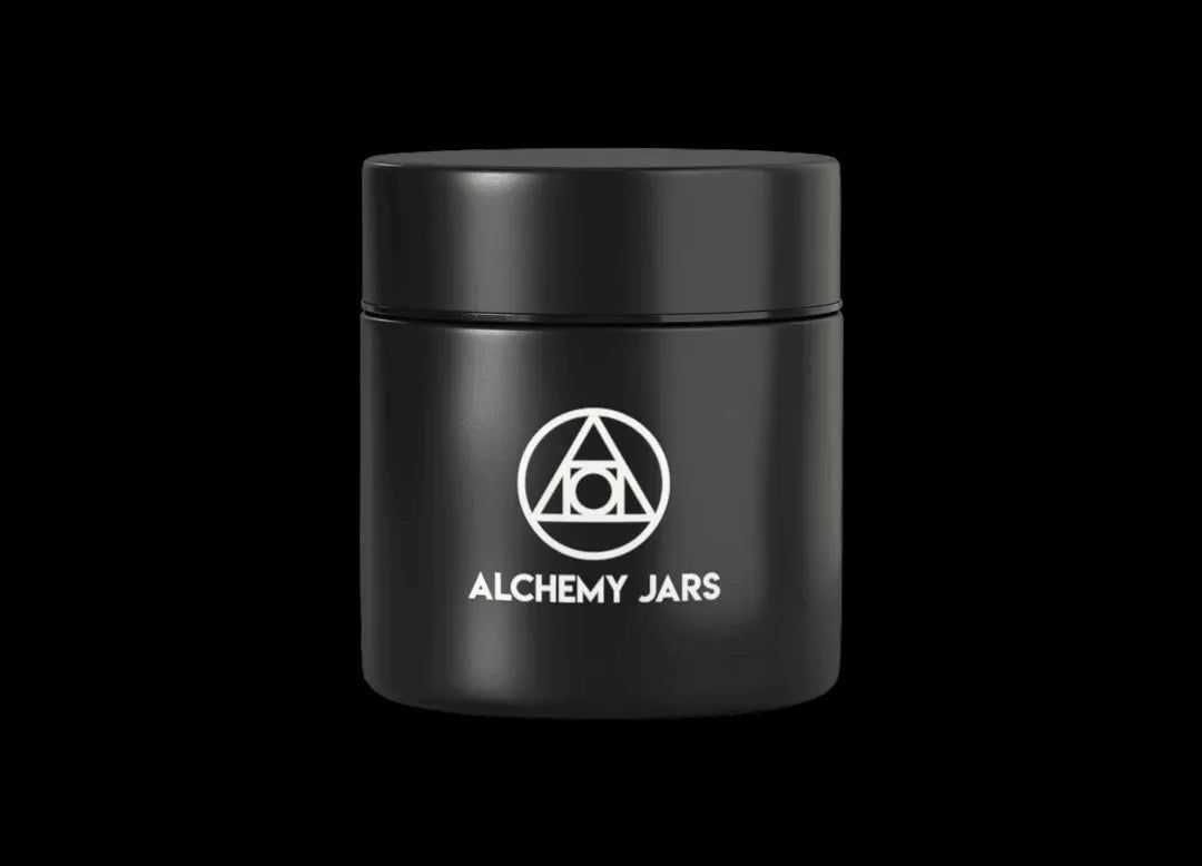 Alchemy Jars Storage Jar Alchemy Jars Storage Jar