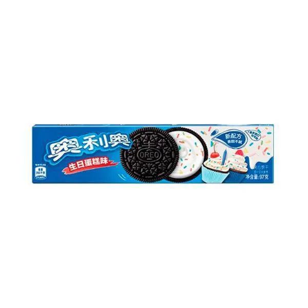 Oreo Biscuit Birthday Cake (China) Oreo Biscuit Birthday Cake (China)
