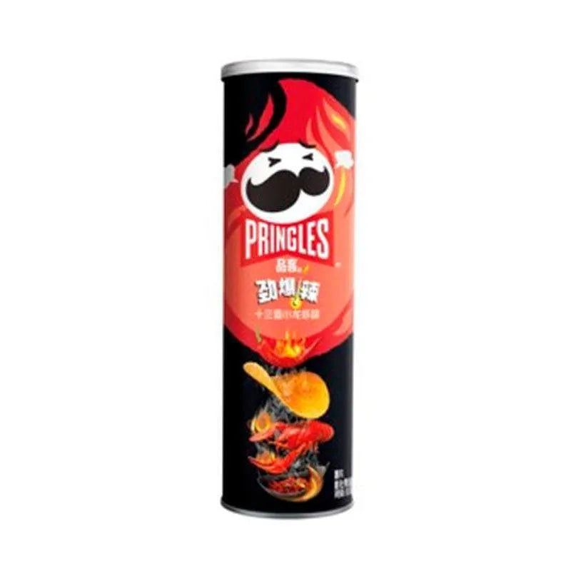 Pringles Mix Crayfish 110g (China) Pringles Mix Crayfish 110g (China)