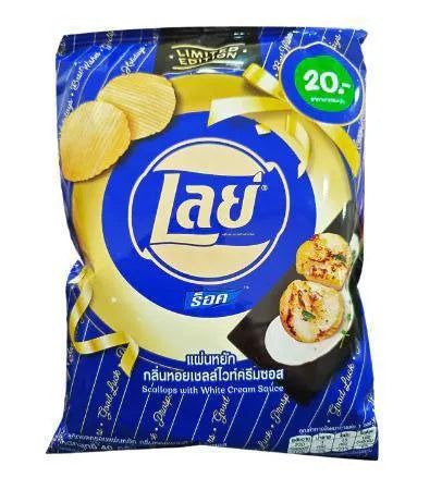 Lays 2 in 1 Shrimp and Seafood Sauce Lays 2 in 1 Shrimp and Seafood Sauce